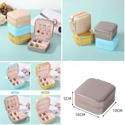 Jewelry Storage Box Organizer