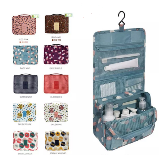 Travel Hanging Storage Bags Organizer