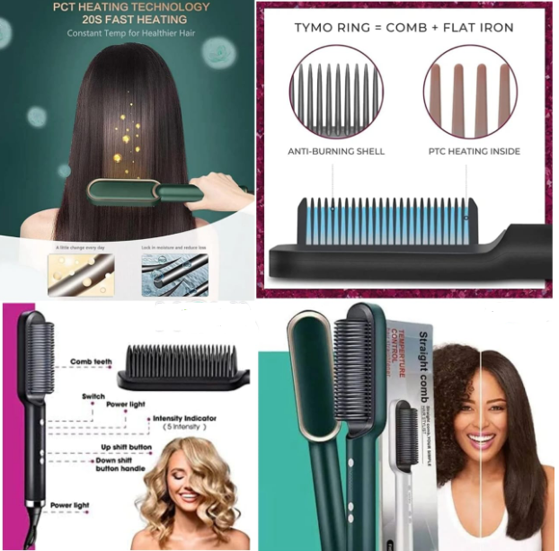 HAIR STRAIGHTENER