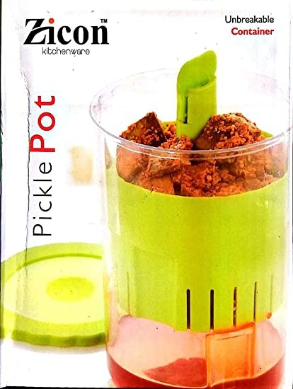 Zicon Pickle Oil Seperator Pot