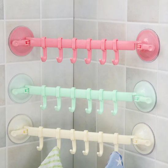 Samyaka 1 PC Wall Hanger Hook
