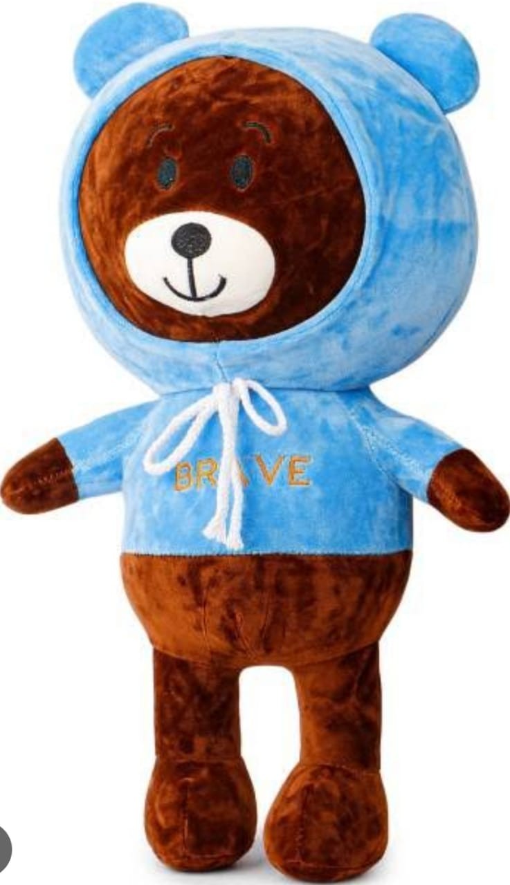 Bear Hat Teddy