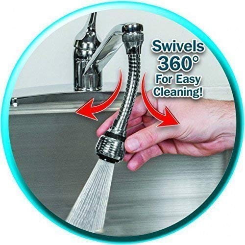 Flexi Tap Faucet Extender