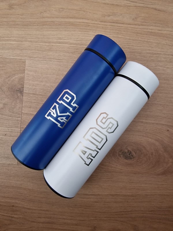 Samyaka Customized Temperature Bottle