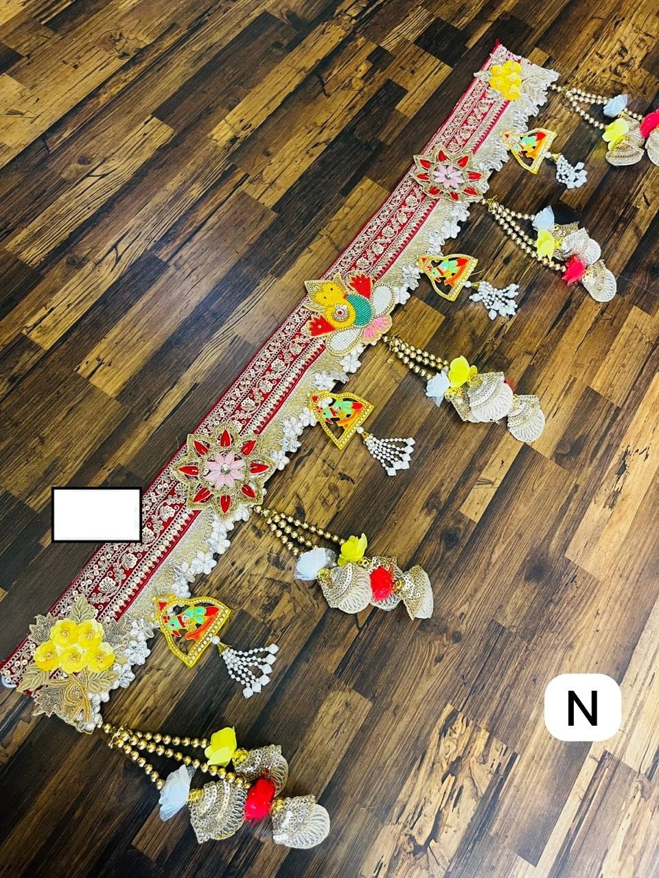 Beauiful Designer Colorful Toran