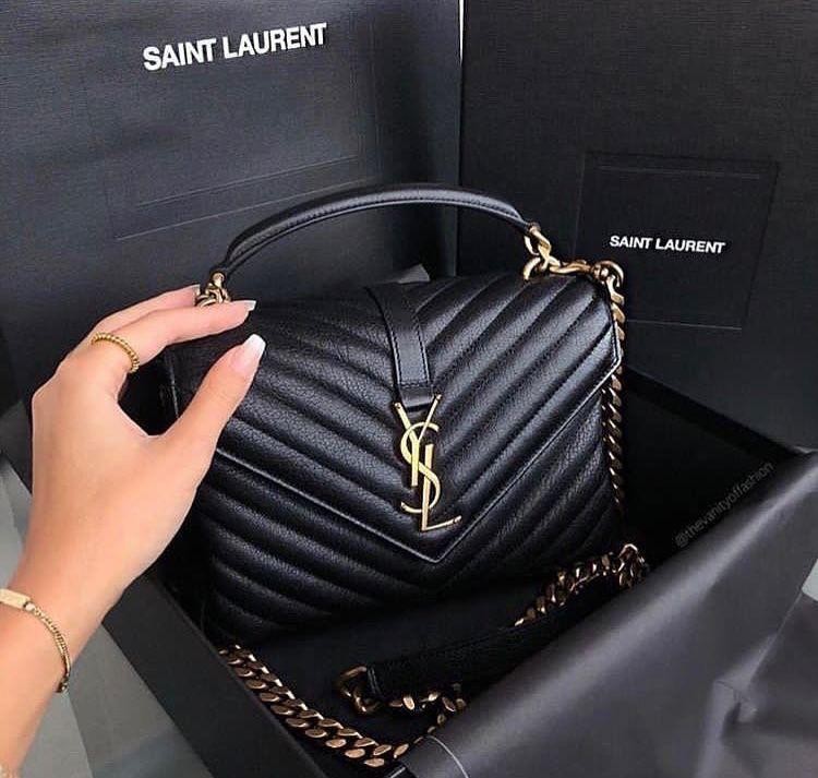 LUXURY CROSS BODY SHOULDER BAG