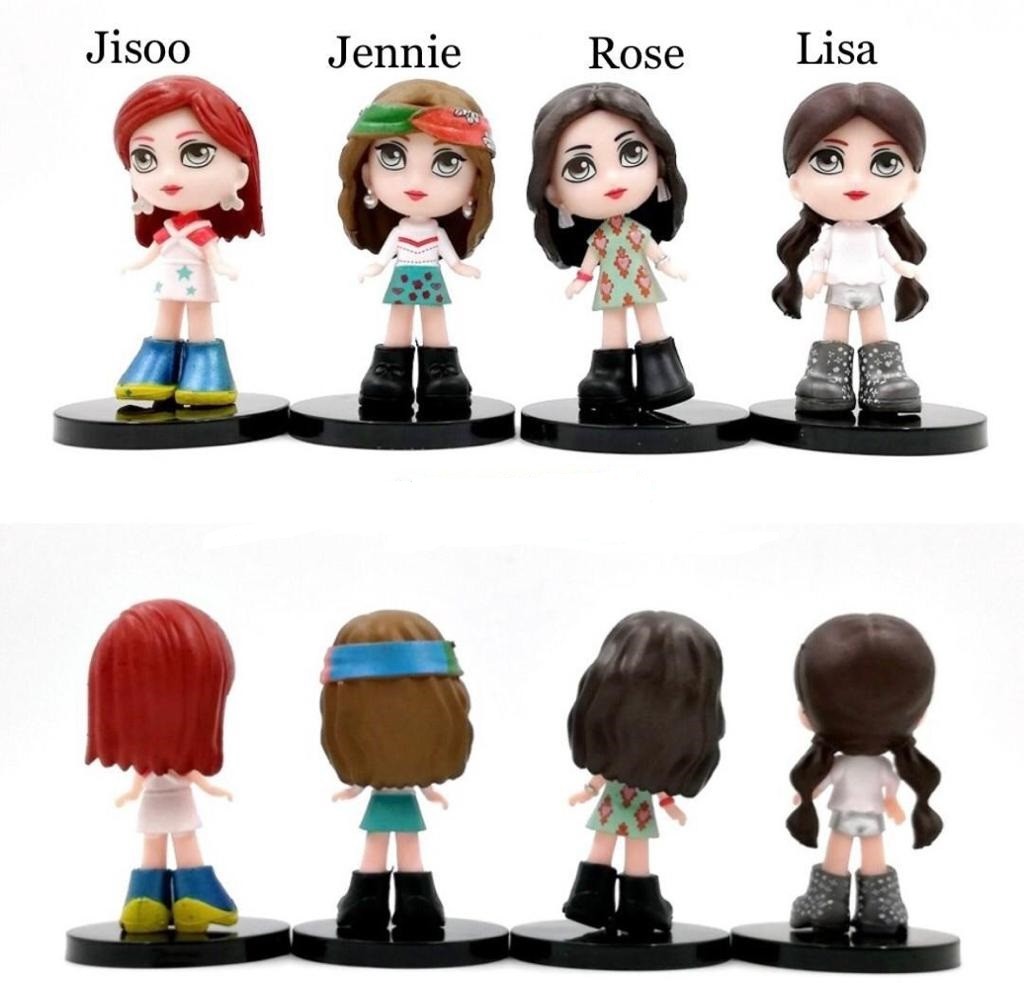 Miniature 8 Pcs Set