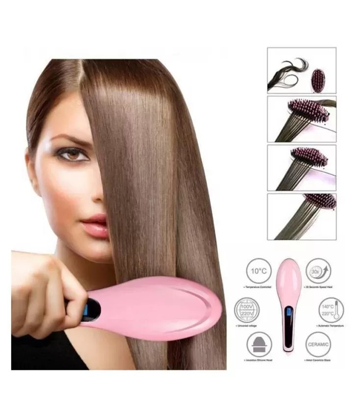 Fast Hair straightener