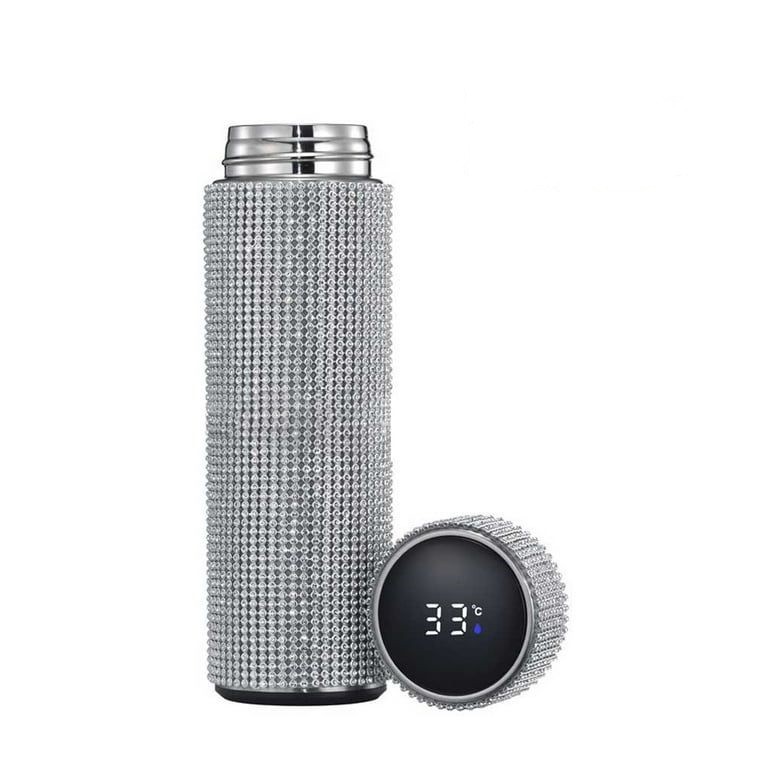 Samyaka  LED Temperature Bottle