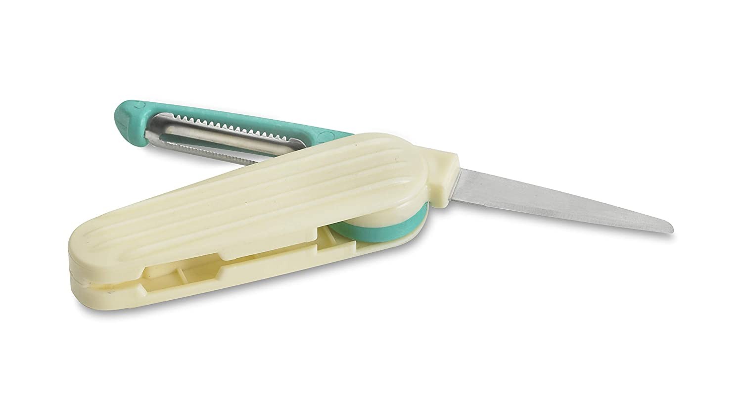 Samyaka Folding Knife And Peeler