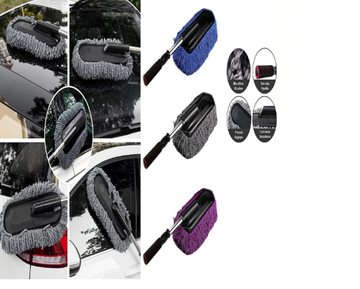 Microfiber Multipurpose Car Duster