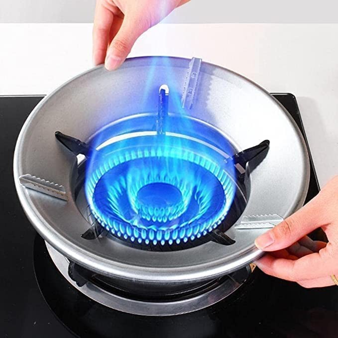 Gas Stove Burner Stand Jali, 2 Pcs