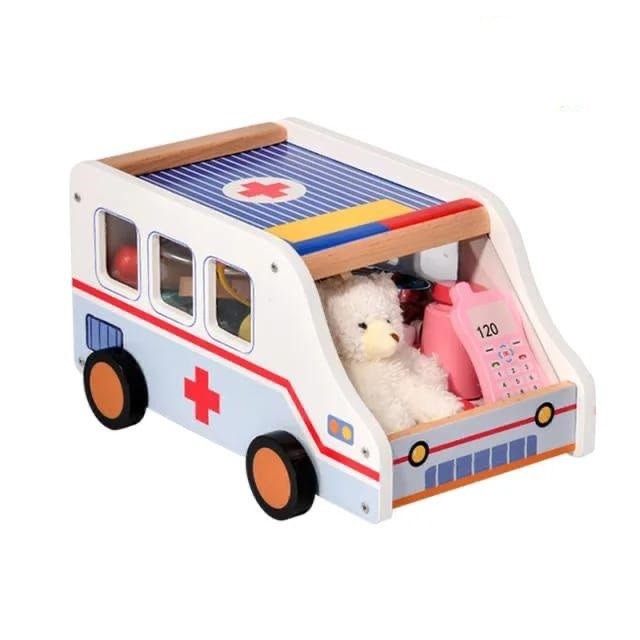 Doctor Set Kids Play