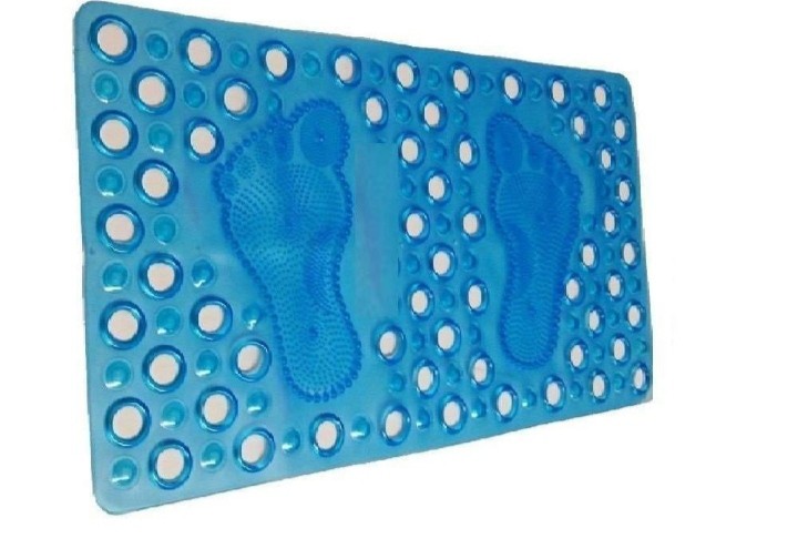 Samyaka Anti Slip Bathroom Shower Mat