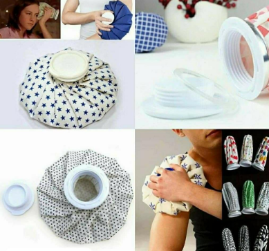 Ice Bag, Pain Relief