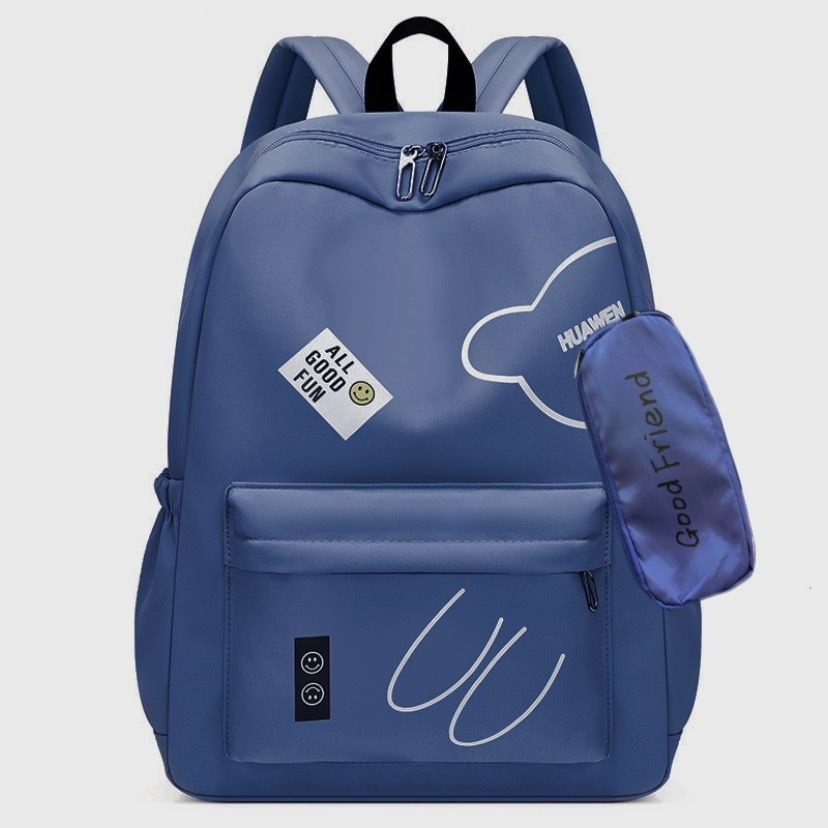 Samyaka's Stylish School Bag