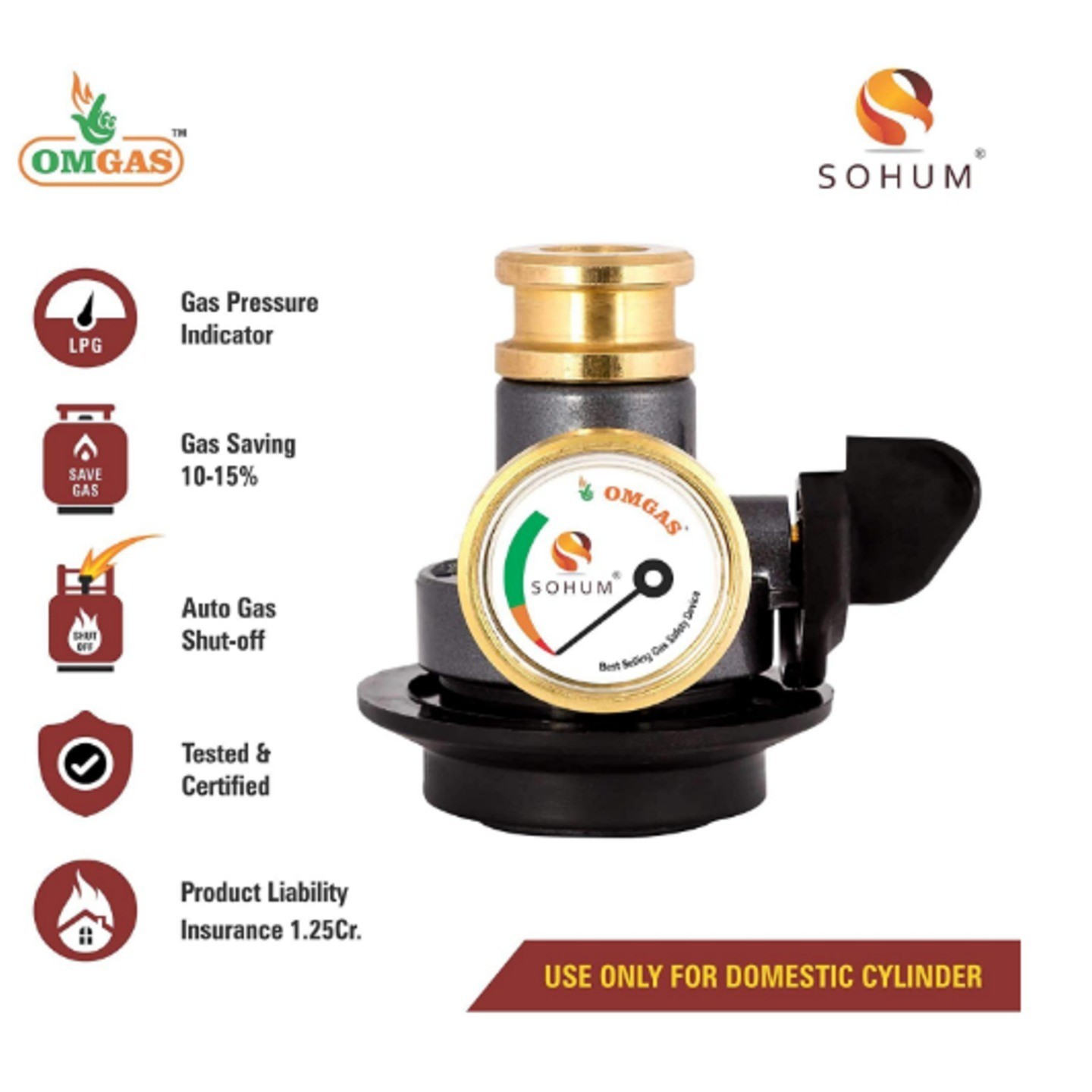 Gas Safety Device