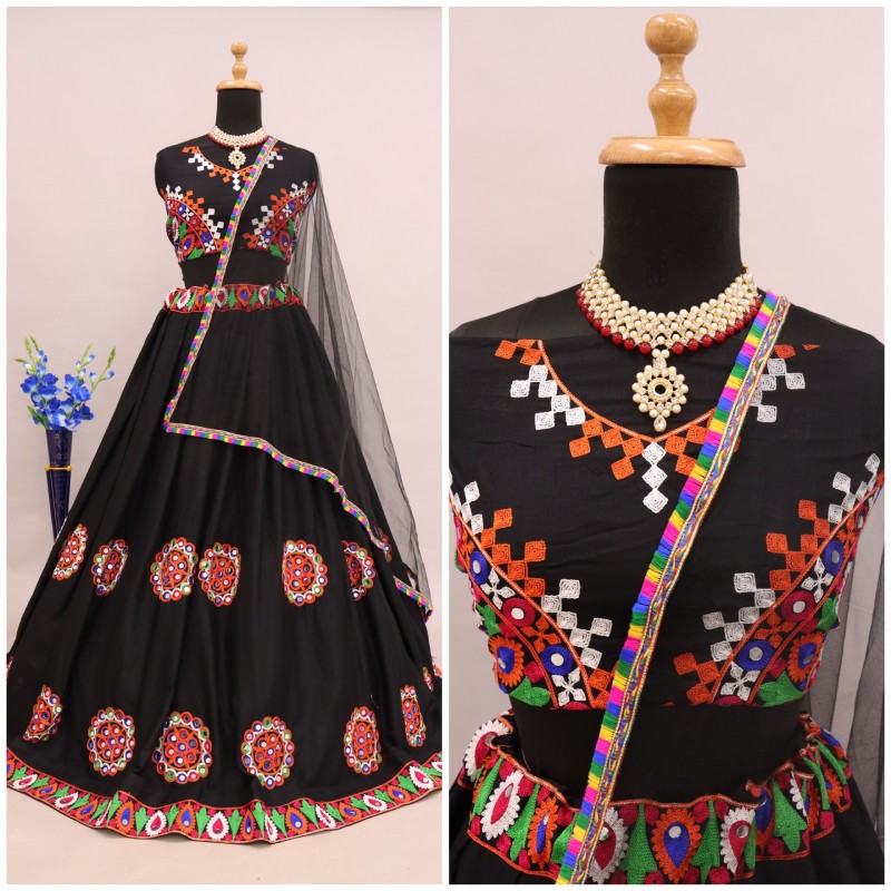 Samyaka Beautiful Elegant Lehenga