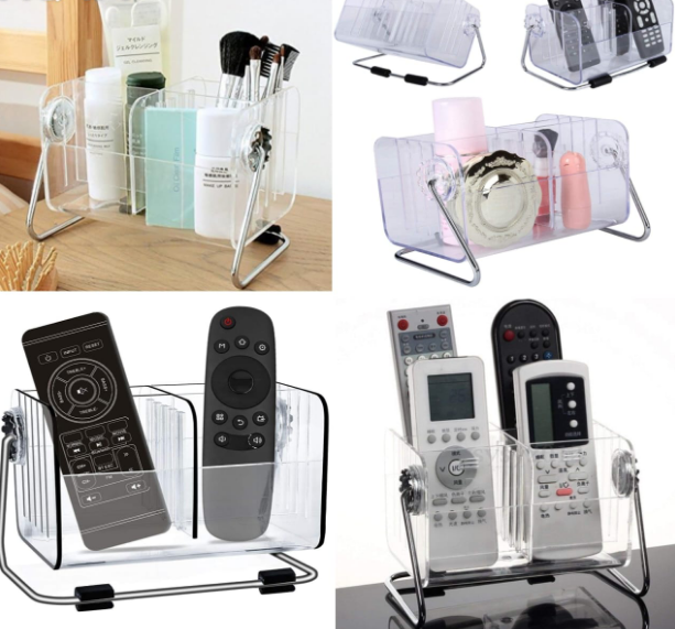 Multi Purpose Acrylic Organiser