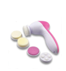 5 in 1 Multifunction Cleanser Massager, Brush