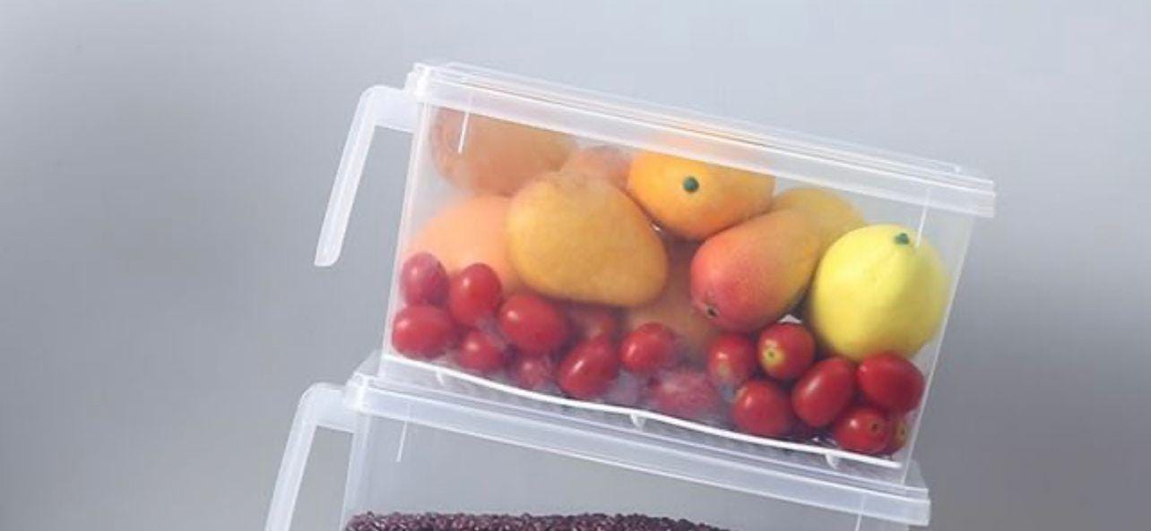 Samyaka Multi purpose Storage, Vegetables, Fruits, Grains, Flours