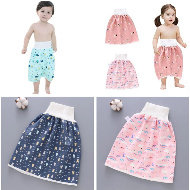 Baby Diaper Skirt / Pants