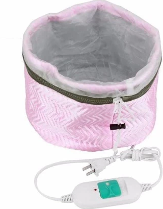 Samyaka Hair Spa Steam Cap