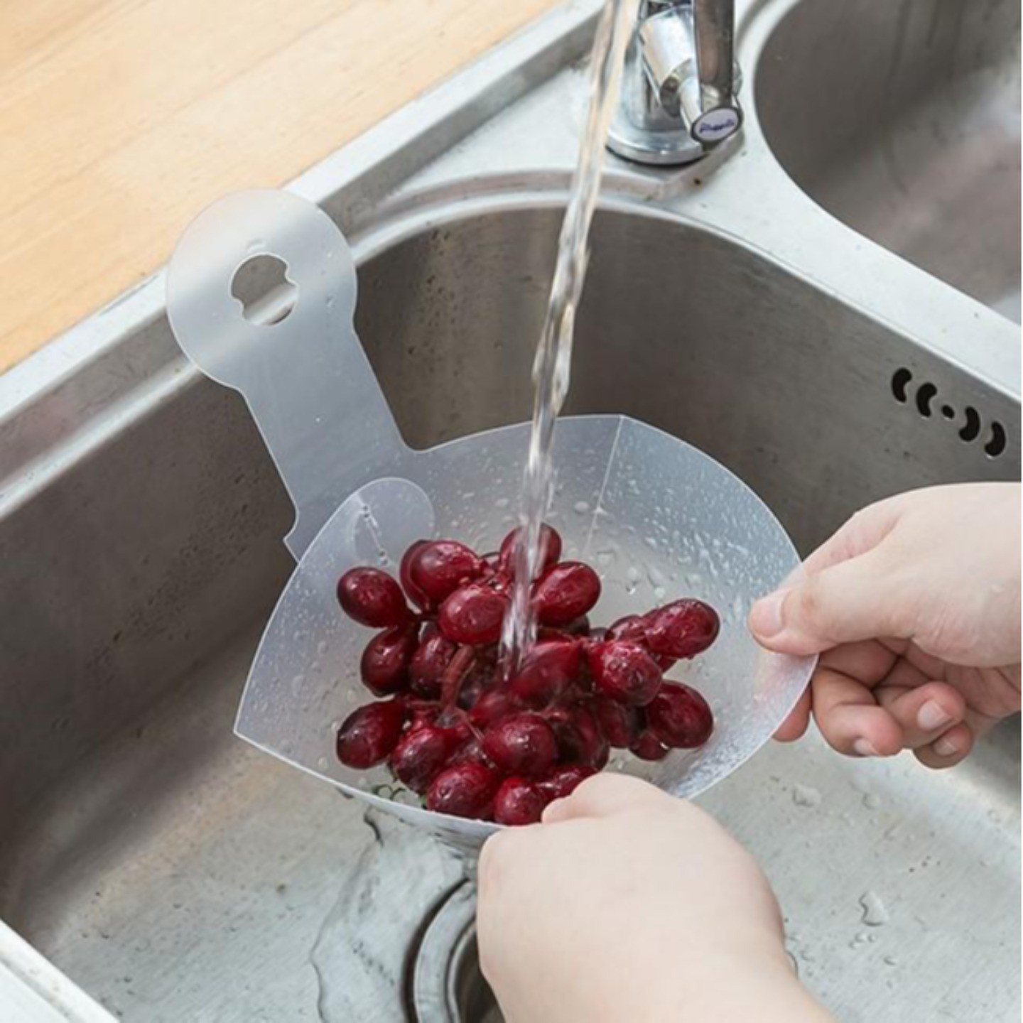 Samyaka Kitchen Sink Strainer