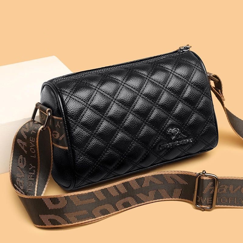 Samyaka Leather Cross Body Sling