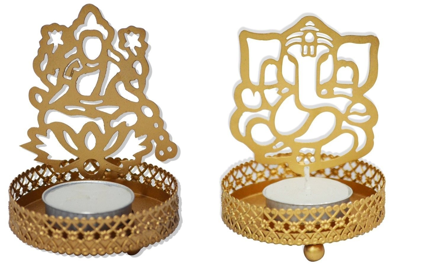 Samyaka 1 PC Shadow Diya Holder