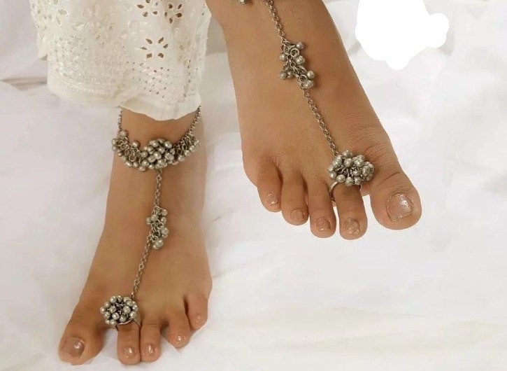 Beauiful Designer Anklet