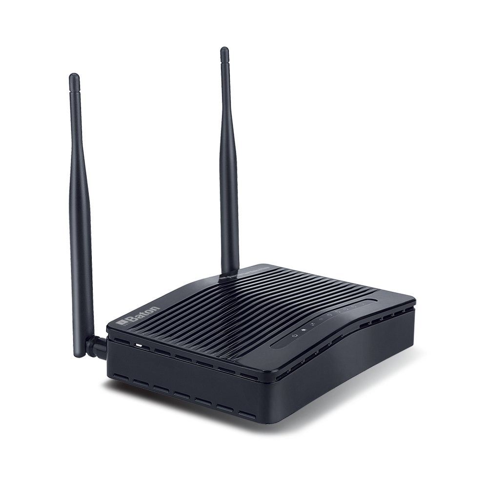 iBall iB-WRX300NP 300M Extreme High Power Wreless Router
