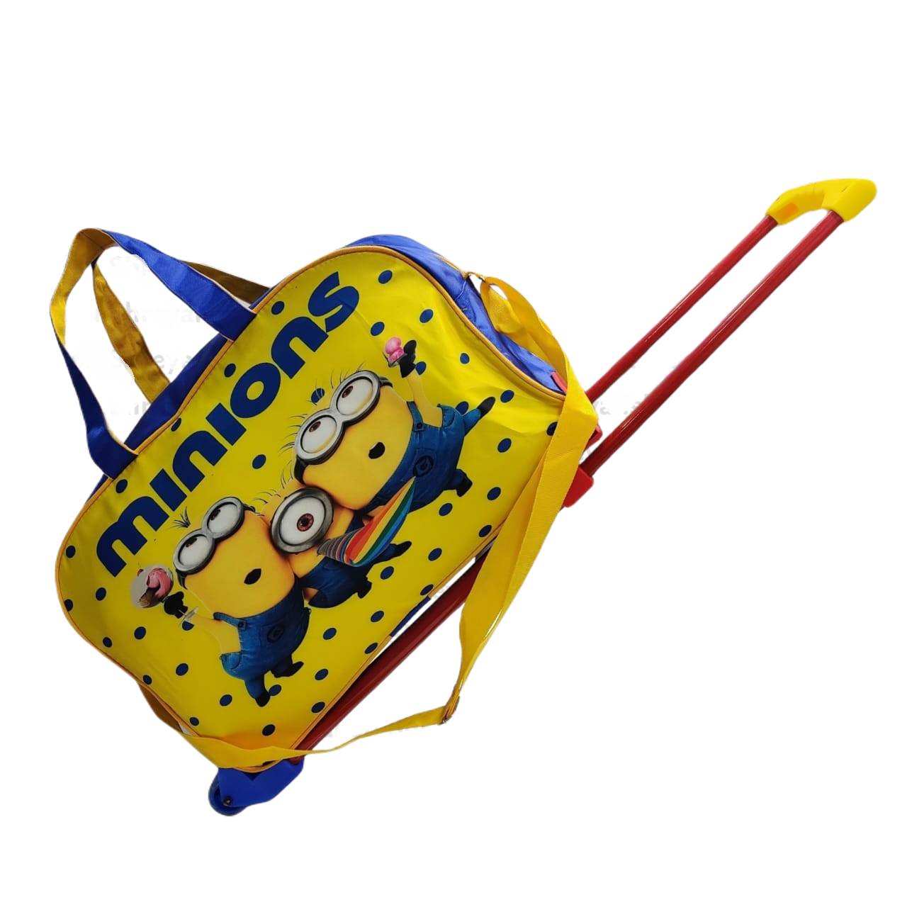Kids Trolly Bag