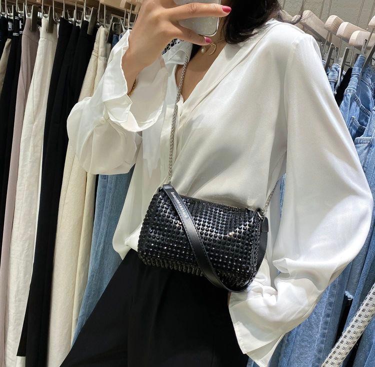 Luxury Sling Crossbody Bag For Women