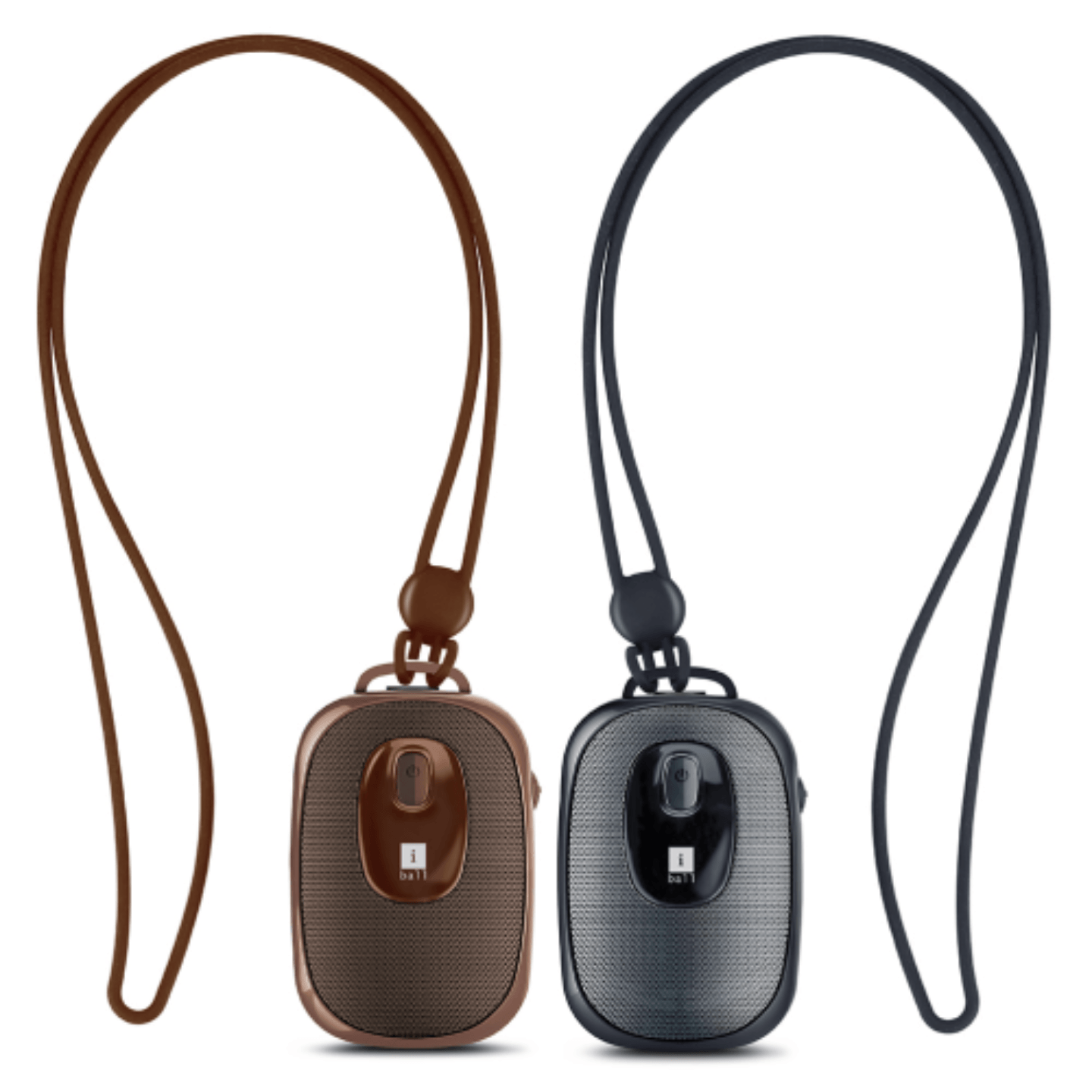 iBall Musi Dangle Portable Bluetooth Speakers
