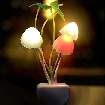 Samyaka Sensor Night Lamp
