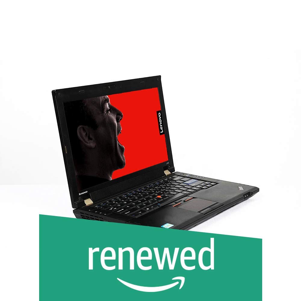 Lenovo ThinkPad L420 (Renewed)