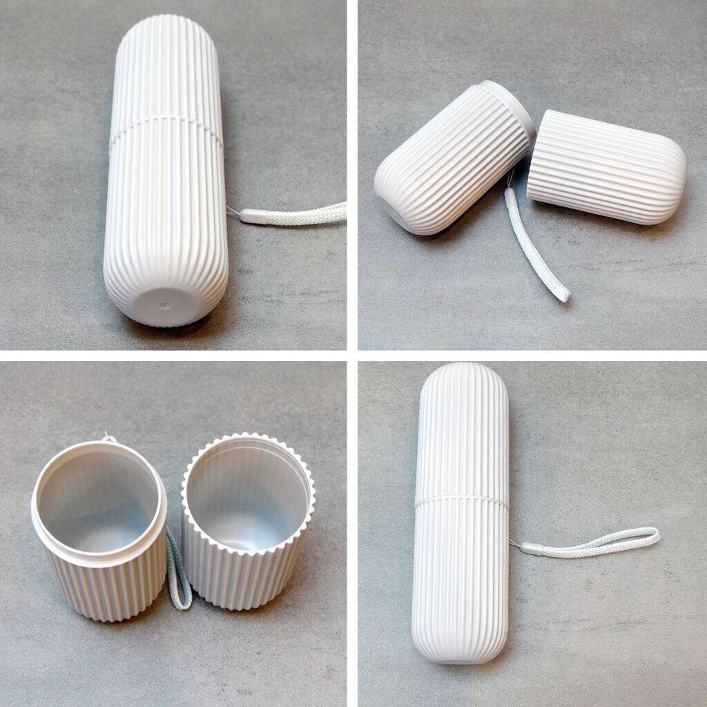 Samyaka Toothbrush Holder Case