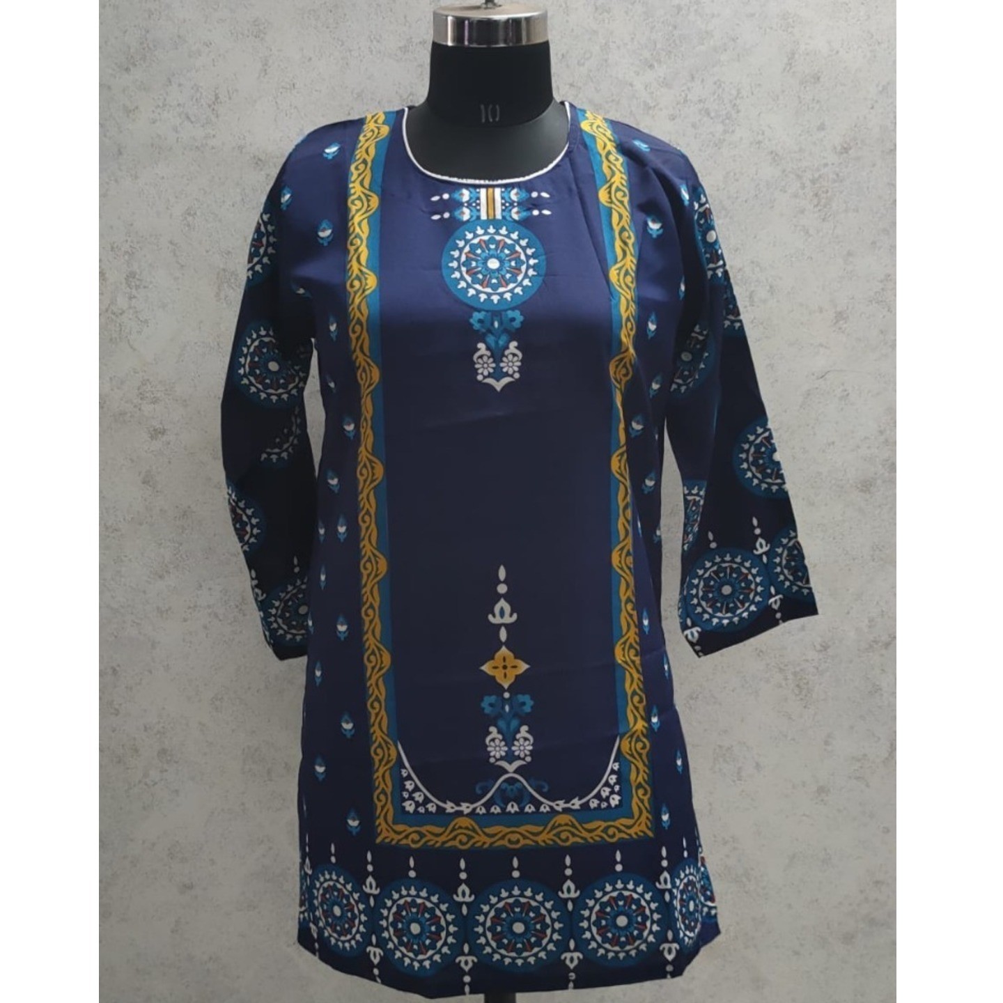 Samyaka Short Kurti