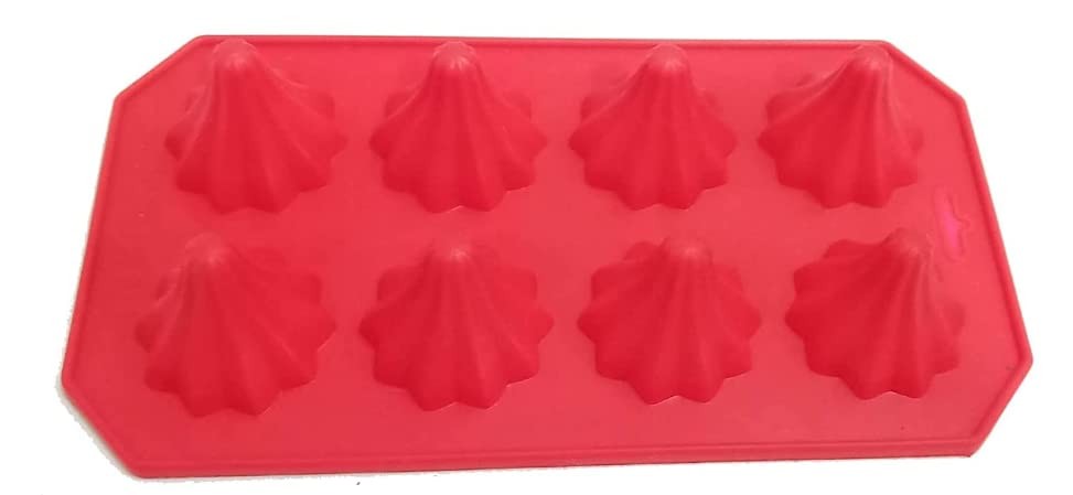 Samyaka Pack Of 2 Modak Chocolate Mould