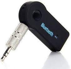 Audio Receiver with Aux