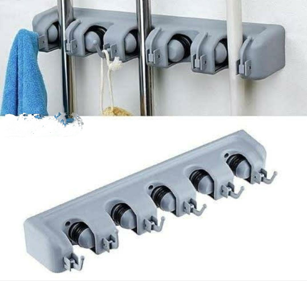 Broom Holder