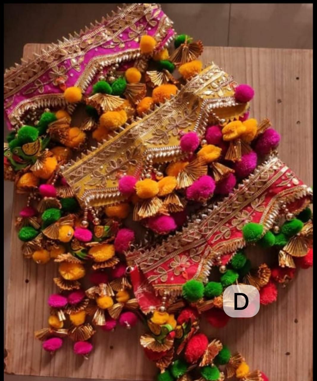 Festive Door Toran Bandhanwar Hanging