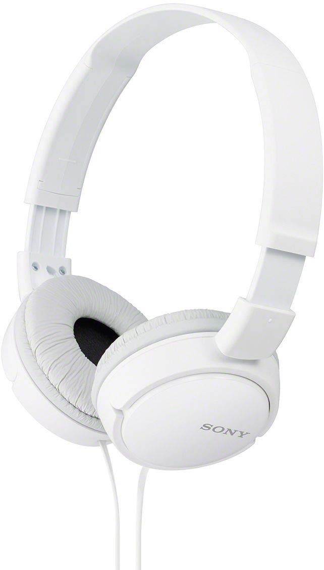 Sony MDR-ZX110A Wired On Ear Headphone without Mic