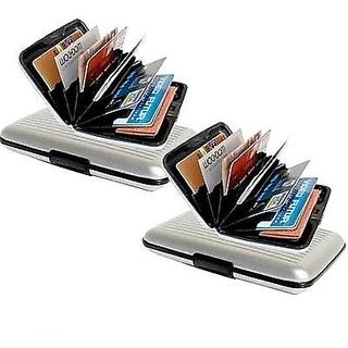 Samyaka 2 Credit Card Wallets