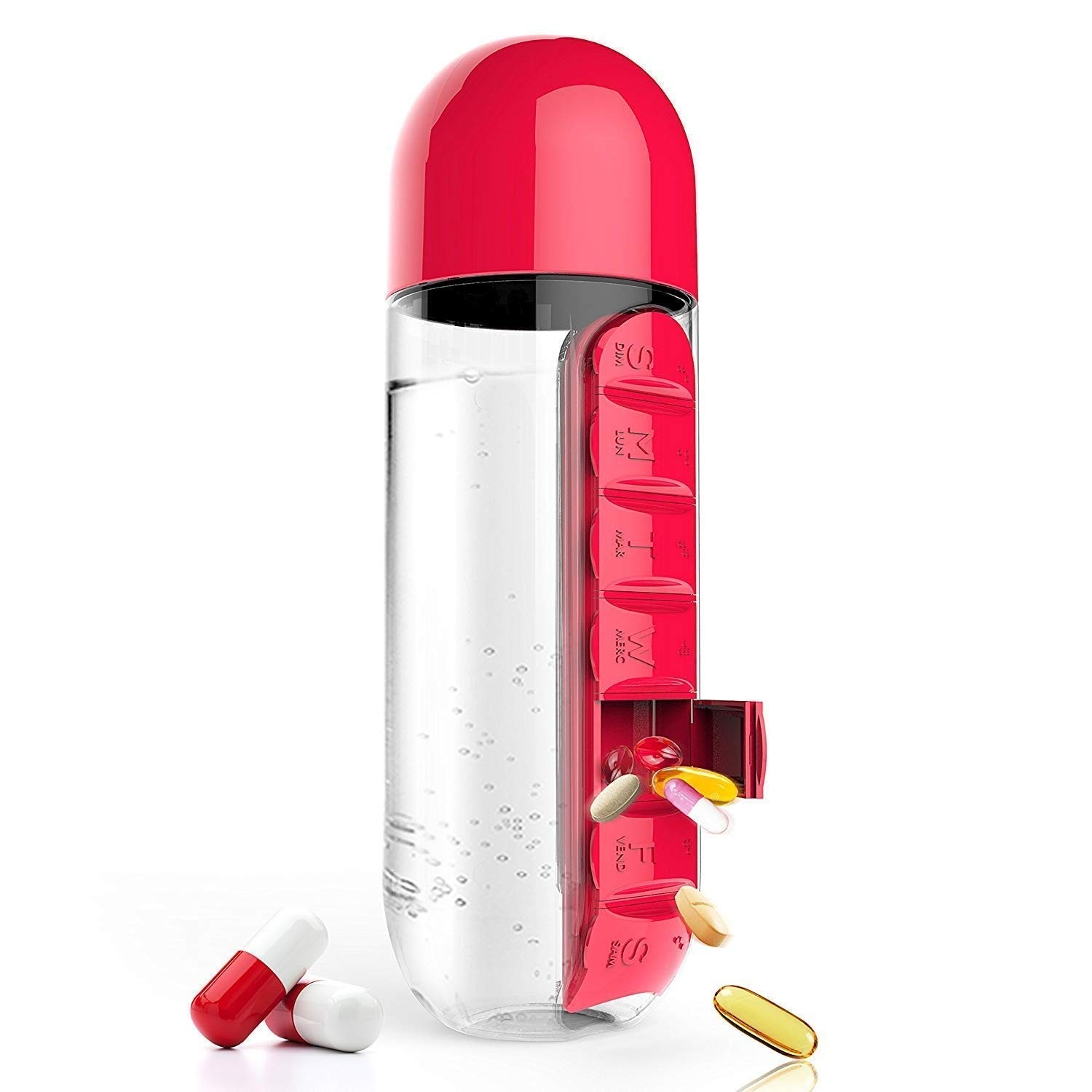 Samyaka Pill Bottle