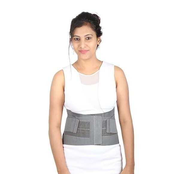 Orthosafe Contoured Lumbo Sacral Belt