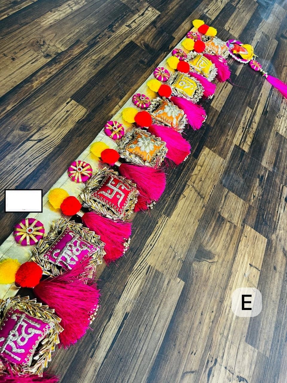 Beauiful Designer Colorful Toran