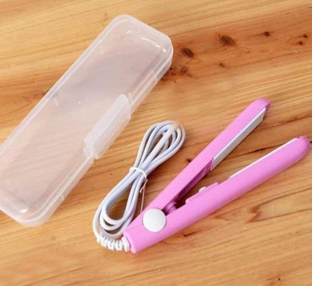 Samyaka Mini Hair Straightner