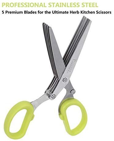 Samyaka Multipurpose Vegetable Scissors